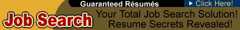 Click Here for a Guaranteed Resume